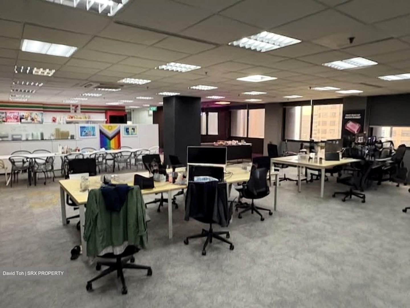 Raffles Place MRT (D1), Office #556989721